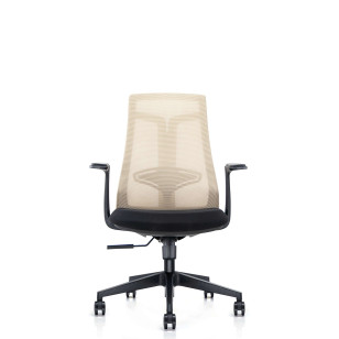 高靠背經理椅行政旋轉網椅AS-6230B